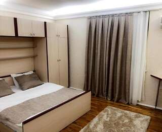 Апартаменты Vip Apartss Hotel Баку Апартаменты с 2 спальнями-43