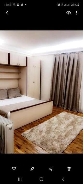 Апартаменты Vip Apartss Hotel Баку Апартаменты с 2 спальнями-47