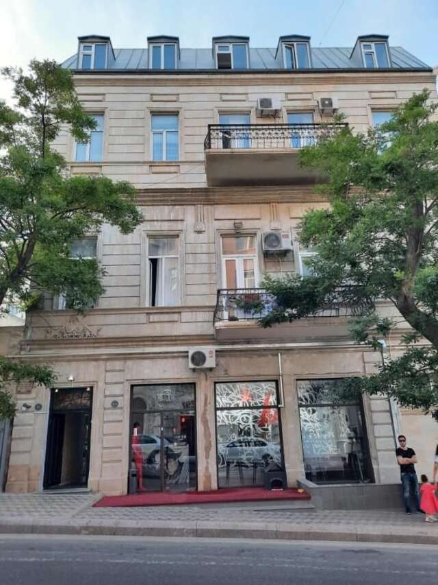 Апартаменты Vip Apartss Hotel Баку-160