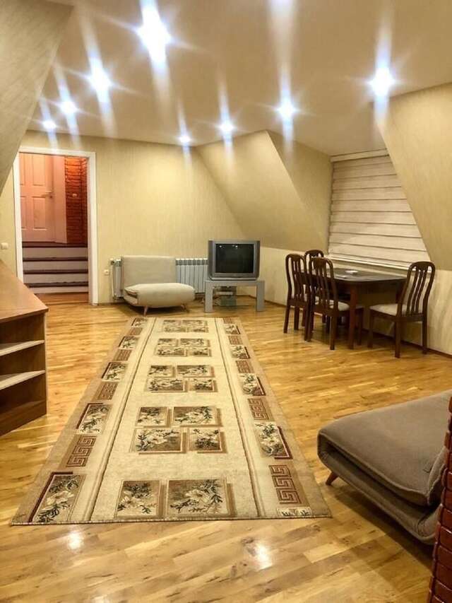 Апартаменты Vip Apartss Hotel Баку-5